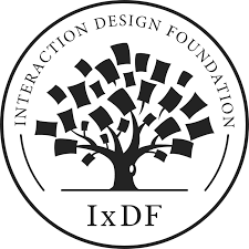 Interaction Design Foundation logo